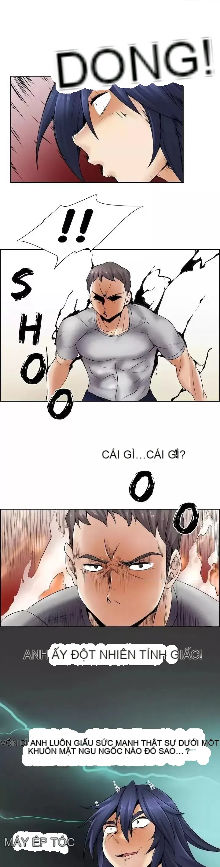 Xin hãy giúp người khác vẽ Phần 2 Chương 01-25