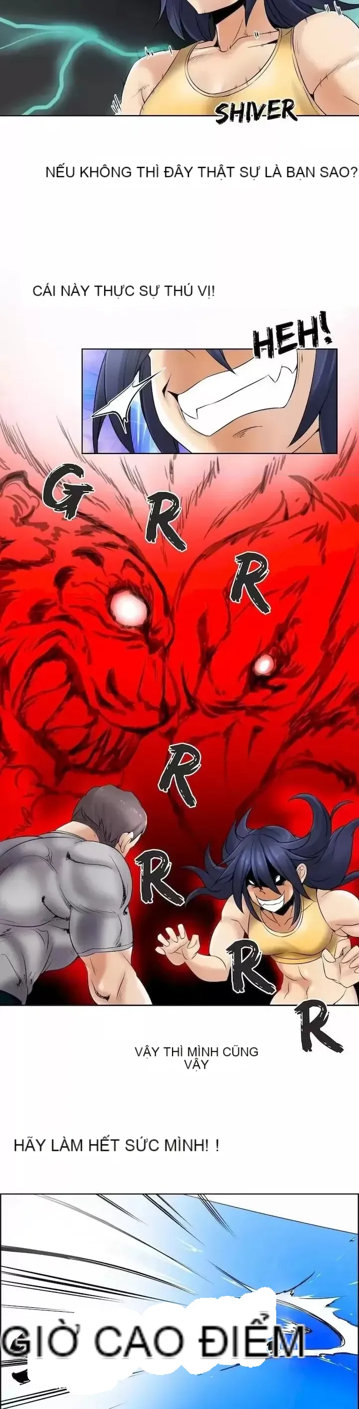 Xin hãy giúp người khác vẽ Phần 2 Chương 01-25