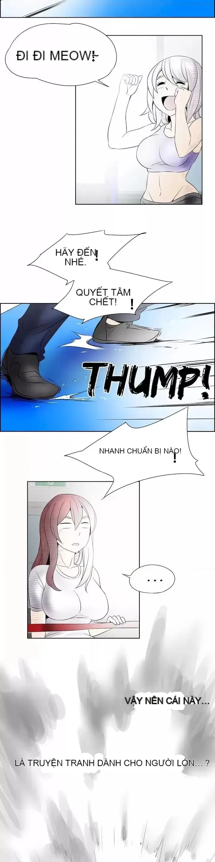 Xin hãy giúp người khác vẽ Phần 2 Chương 01-25