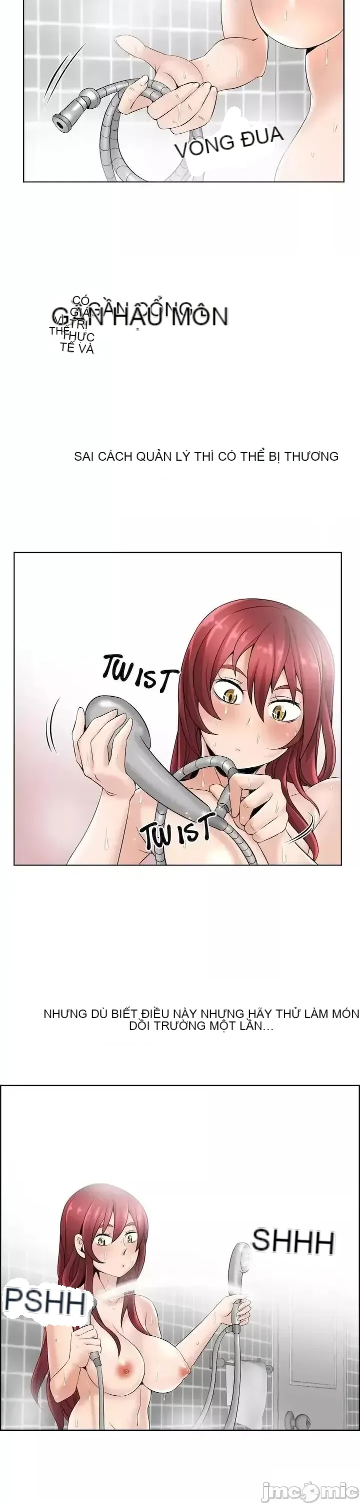 Xin hãy giúp người khác vẽ Phần 2 Chương 01-25