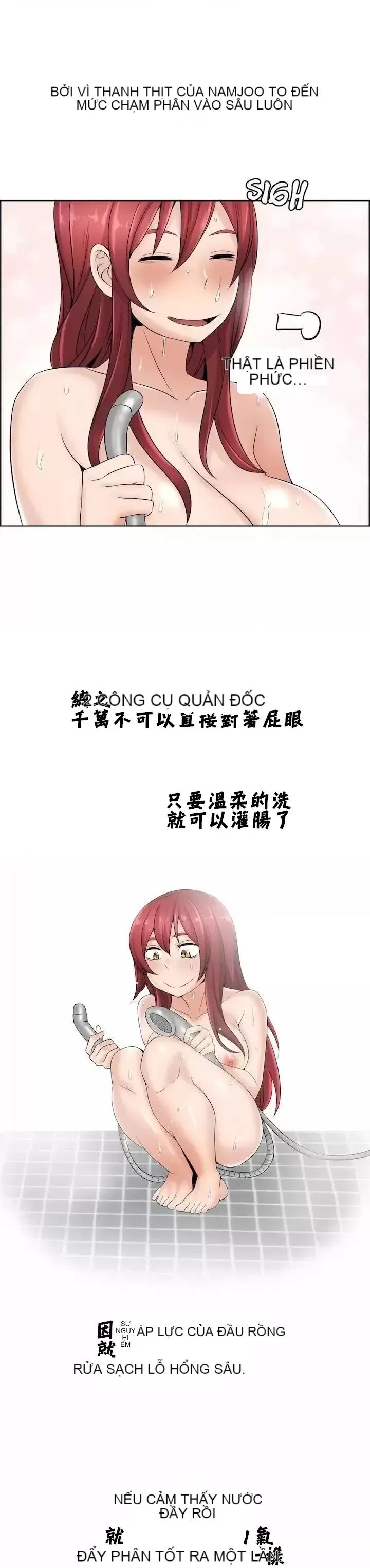 Xin hãy giúp người khác vẽ Phần 2 Chương 01-25