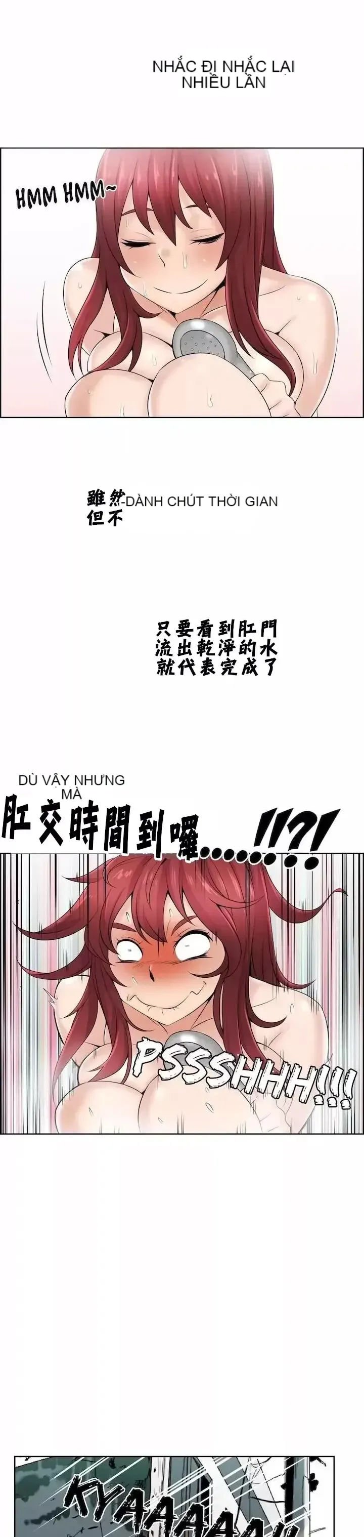 Xin hãy giúp người khác vẽ Phần 2 Chương 01-25