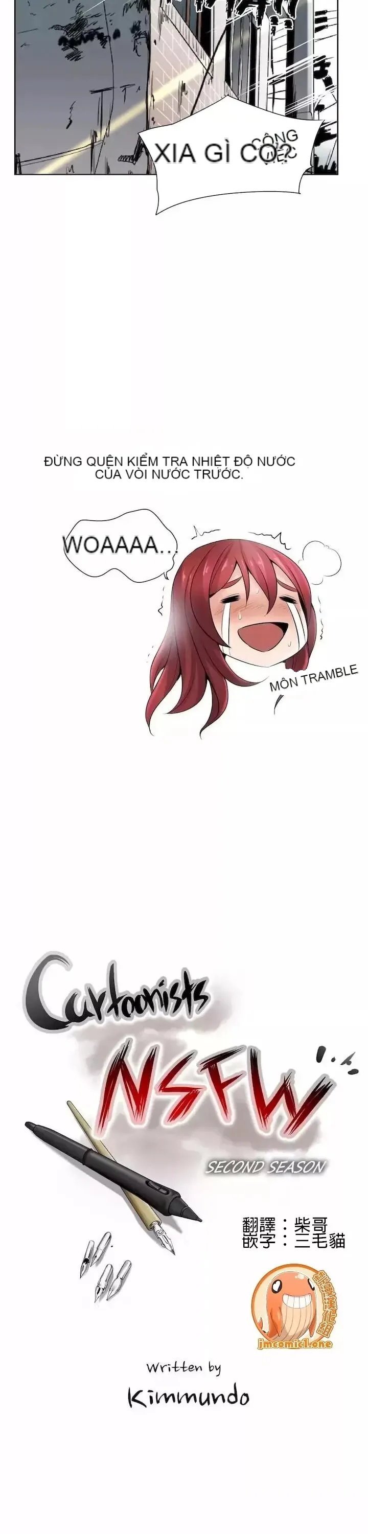 Xin hãy giúp người khác vẽ Phần 2 Chương 01-25