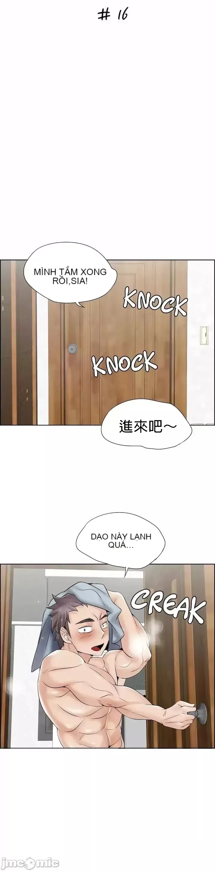 Xin hãy giúp người khác vẽ Phần 2 Chương 01-25