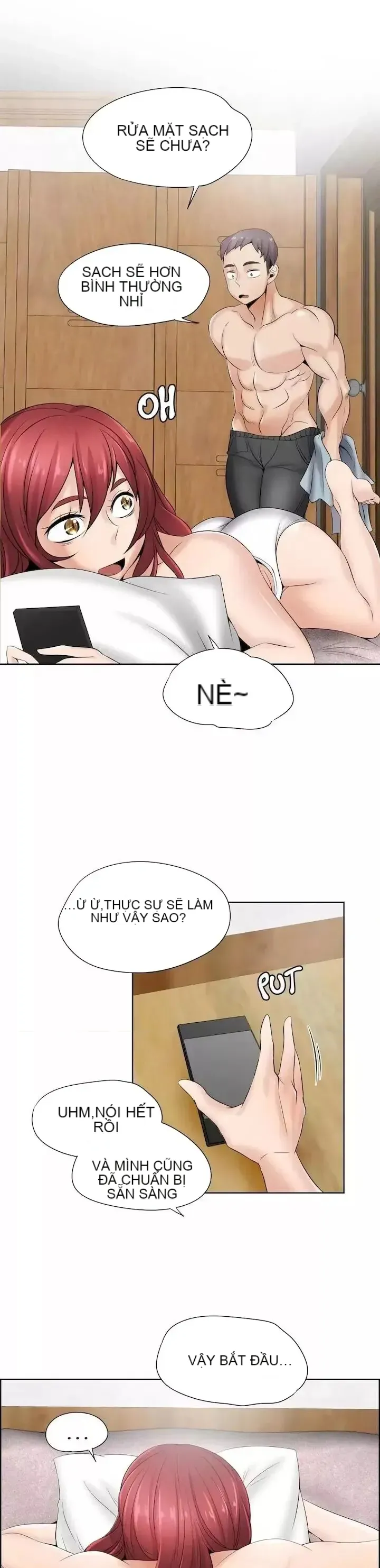 Xin hãy giúp người khác vẽ Phần 2 Chương 01-25