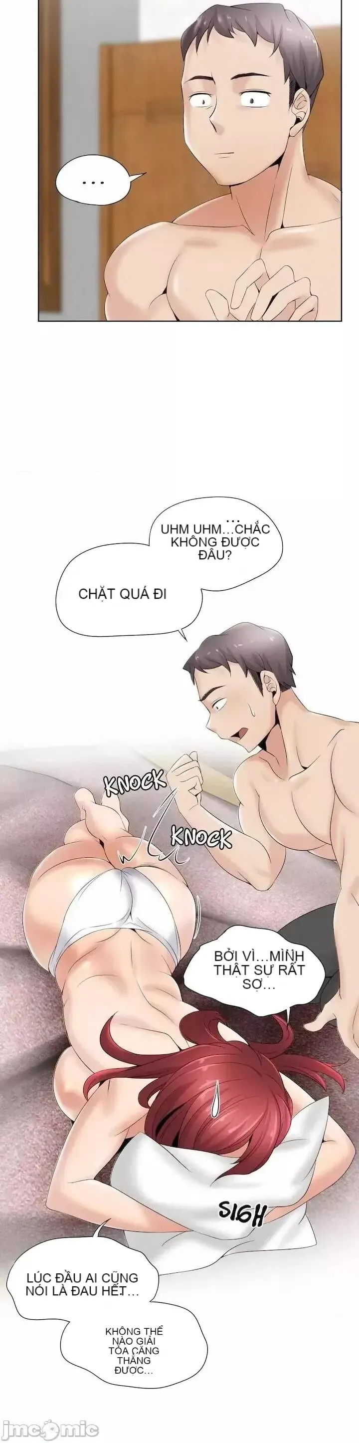 Xin hãy giúp người khác vẽ Phần 2 Chương 01-25