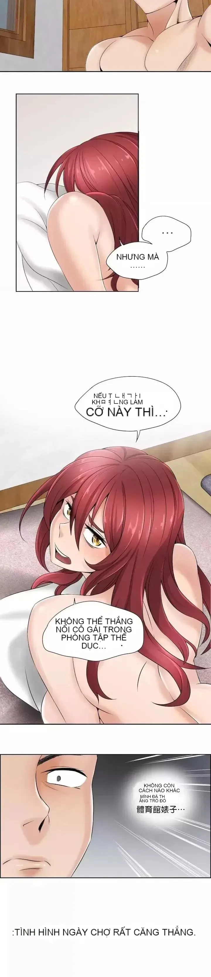 Xin hãy giúp người khác vẽ Phần 2 Chương 01-25