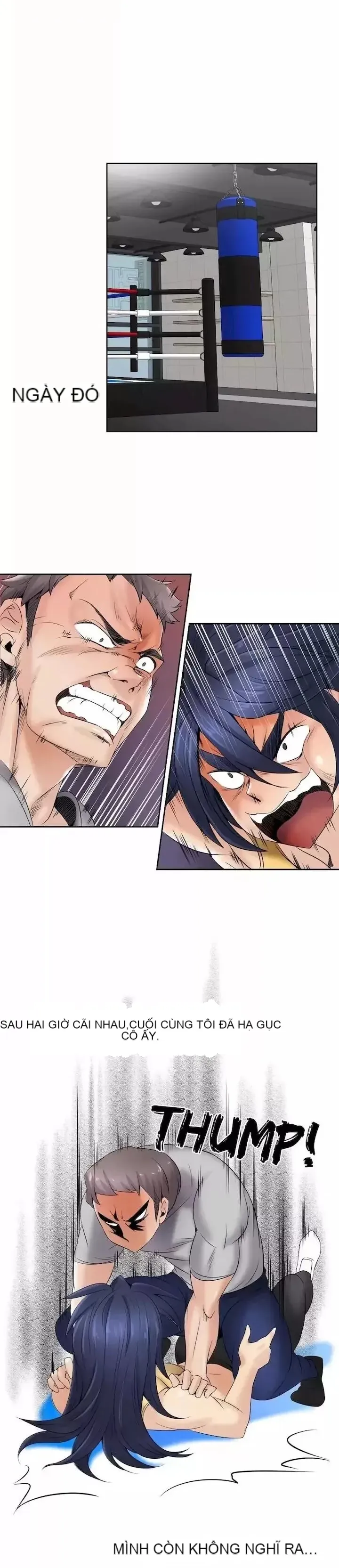 Xin hãy giúp người khác vẽ Phần 2 Chương 01-25