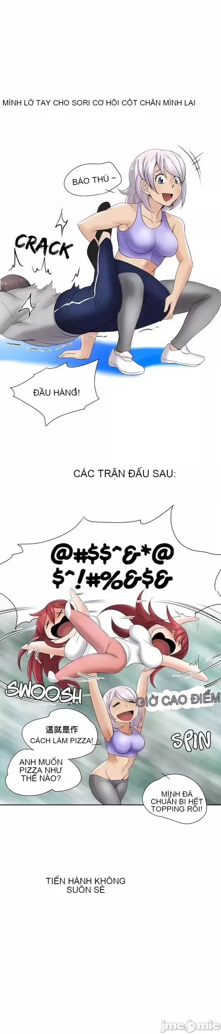 Xin hãy giúp người khác vẽ Phần 2 Chương 01-25