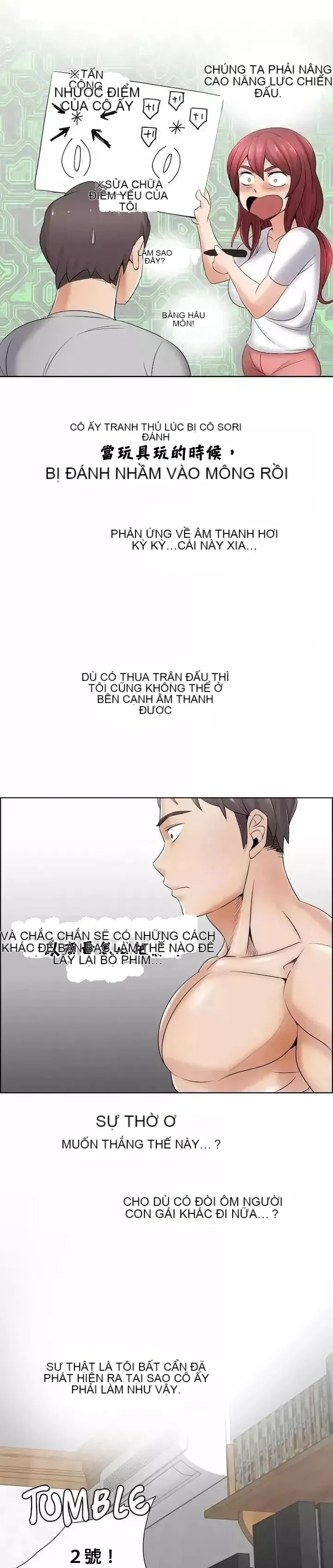 Xin hãy giúp người khác vẽ Phần 2 Chương 01-25