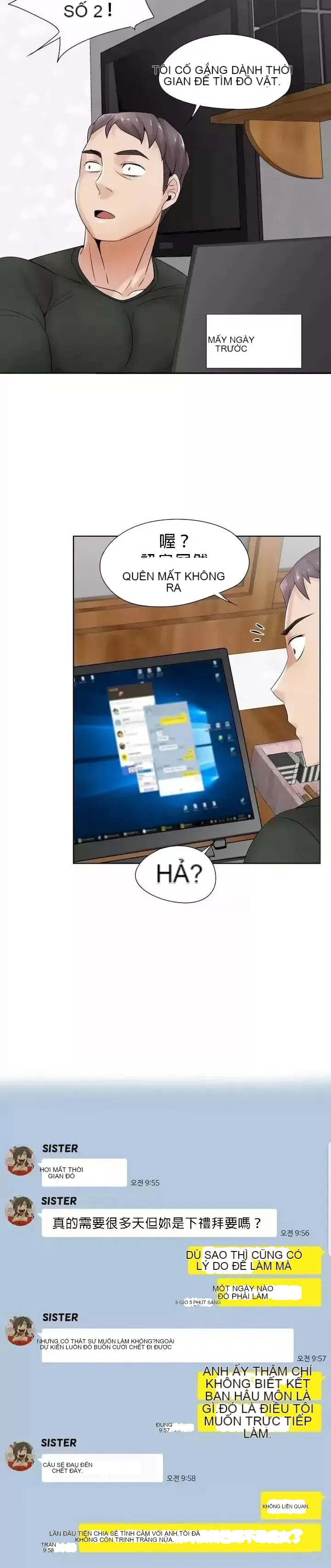 Xin hãy giúp người khác vẽ Phần 2 Chương 01-25