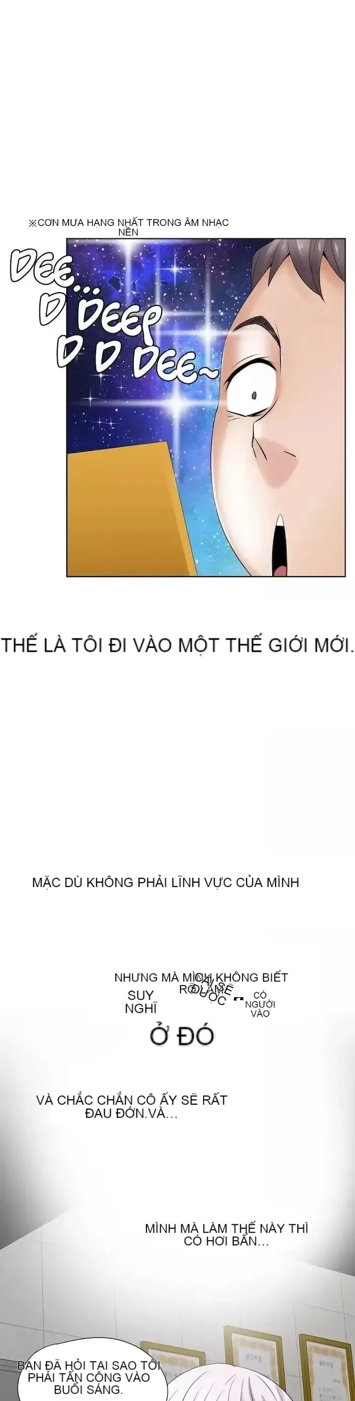 Xin hãy giúp người khác vẽ Phần 2 Chương 01-25