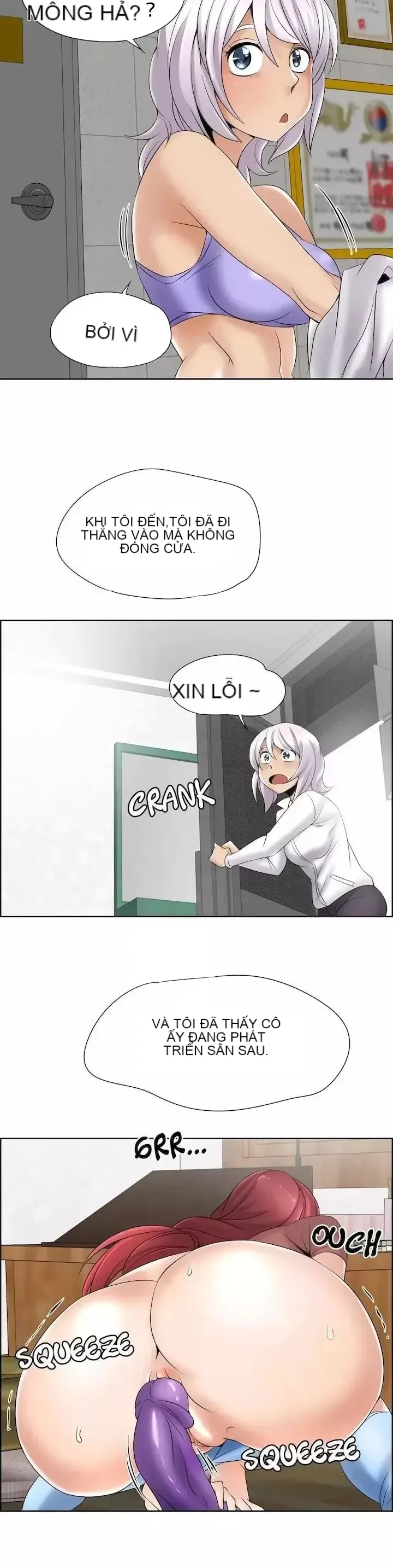 Xin hãy giúp người khác vẽ Phần 2 Chương 01-25