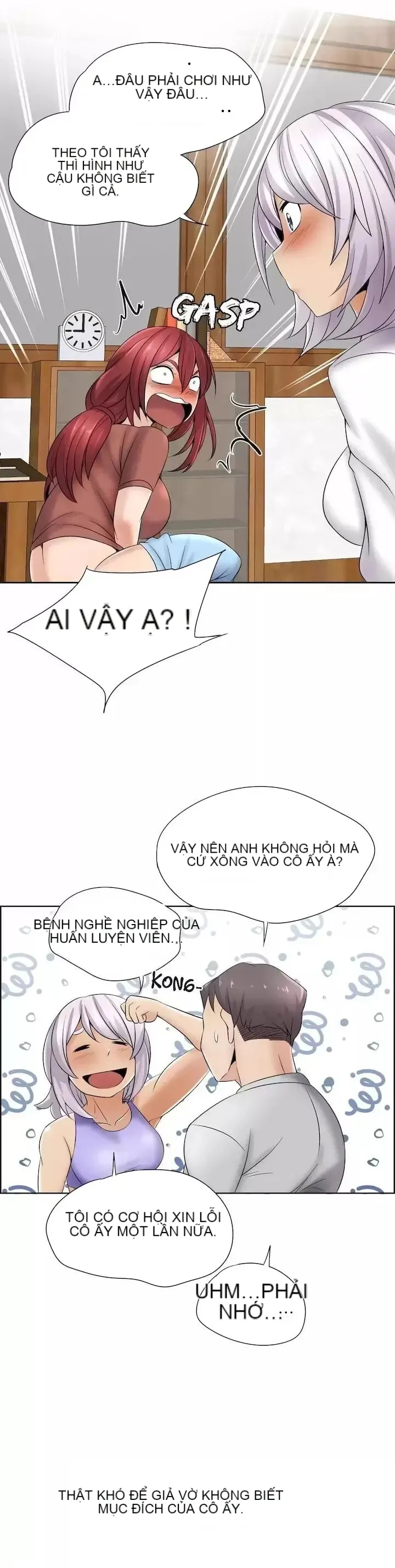 Xin hãy giúp người khác vẽ Phần 2 Chương 01-25