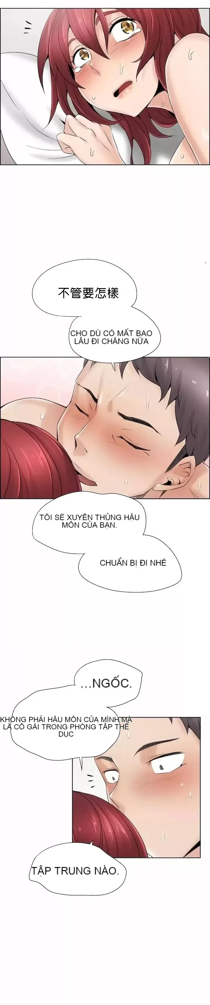 Xin hãy giúp người khác vẽ Phần 2 Chương 01-25