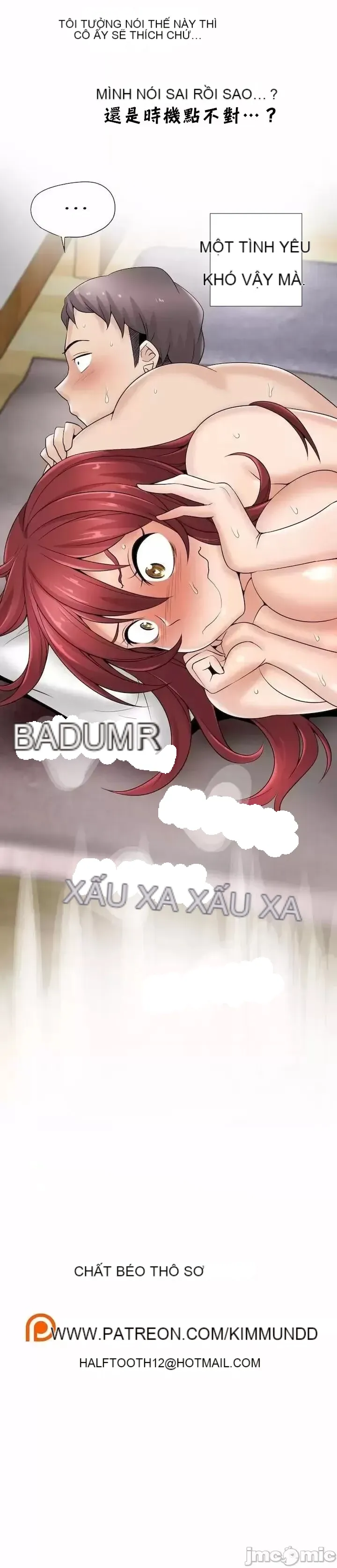 Xin hãy giúp người khác vẽ Phần 2 Chương 01-25