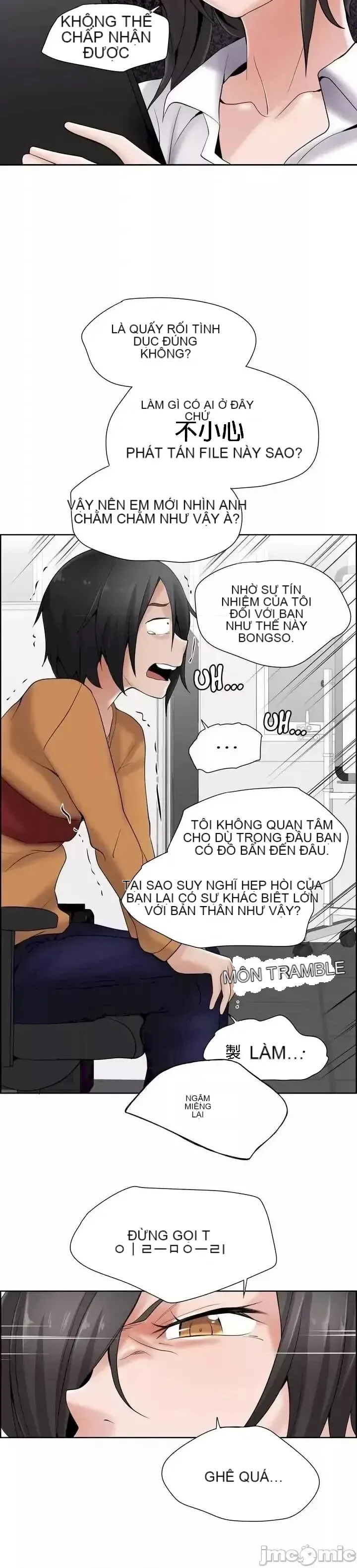 Xin hãy giúp người khác vẽ Phần 2 Chương 01-25