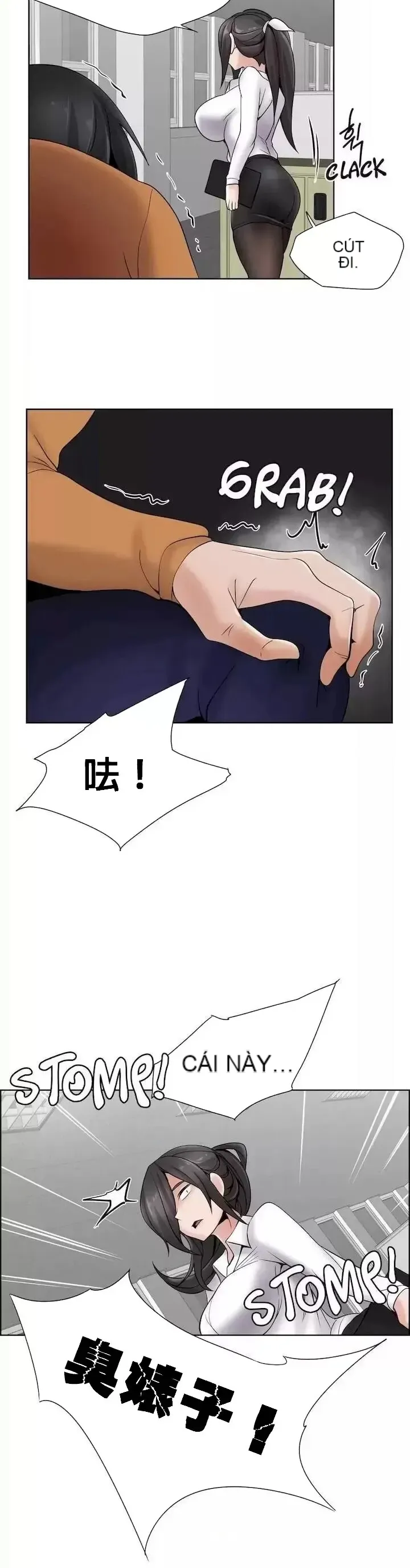 Xin hãy giúp người khác vẽ Phần 2 Chương 01-25