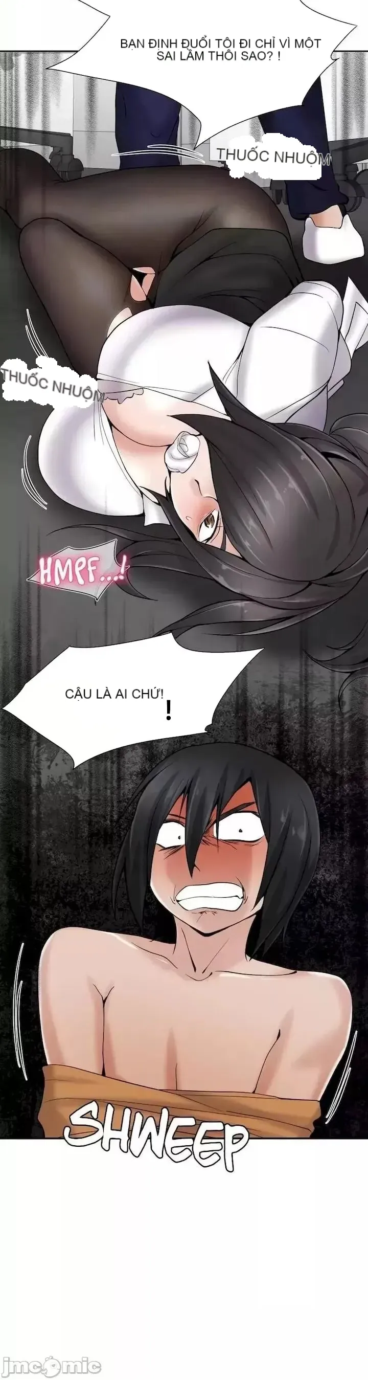 Xin hãy giúp người khác vẽ Phần 2 Chương 01-25