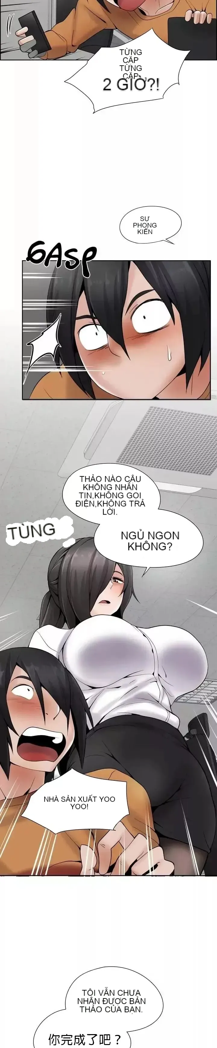 Xin hãy giúp người khác vẽ Phần 2 Chương 01-25