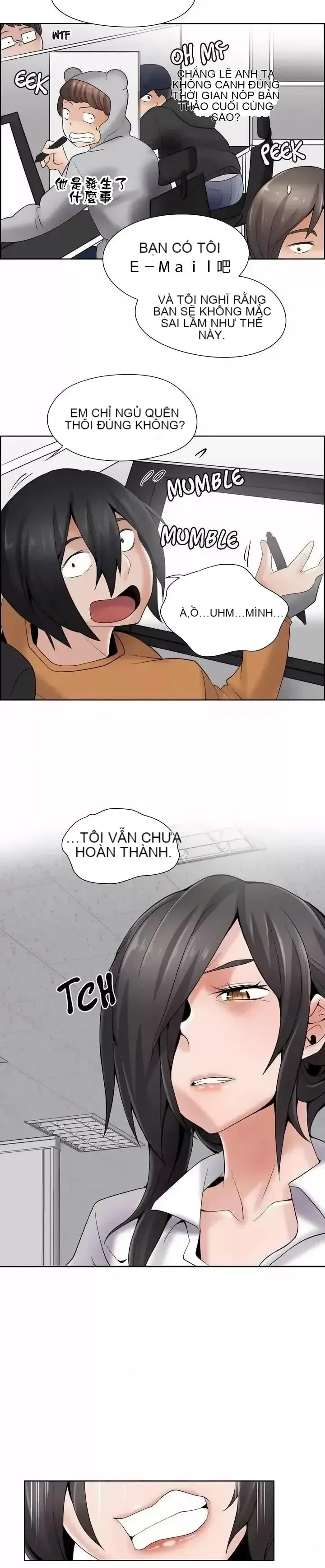 Xin hãy giúp người khác vẽ Phần 2 Chương 01-25