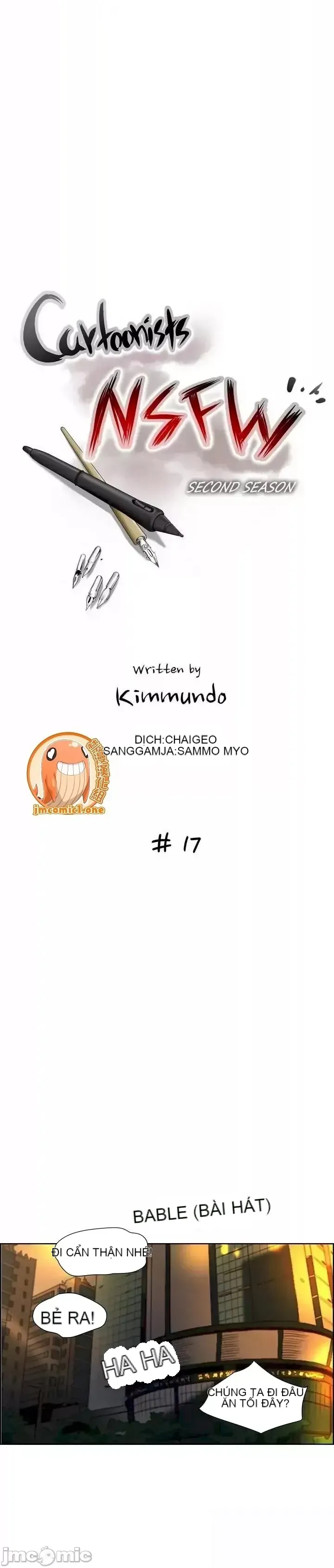 Xin hãy giúp người khác vẽ Phần 2 Chương 01-25