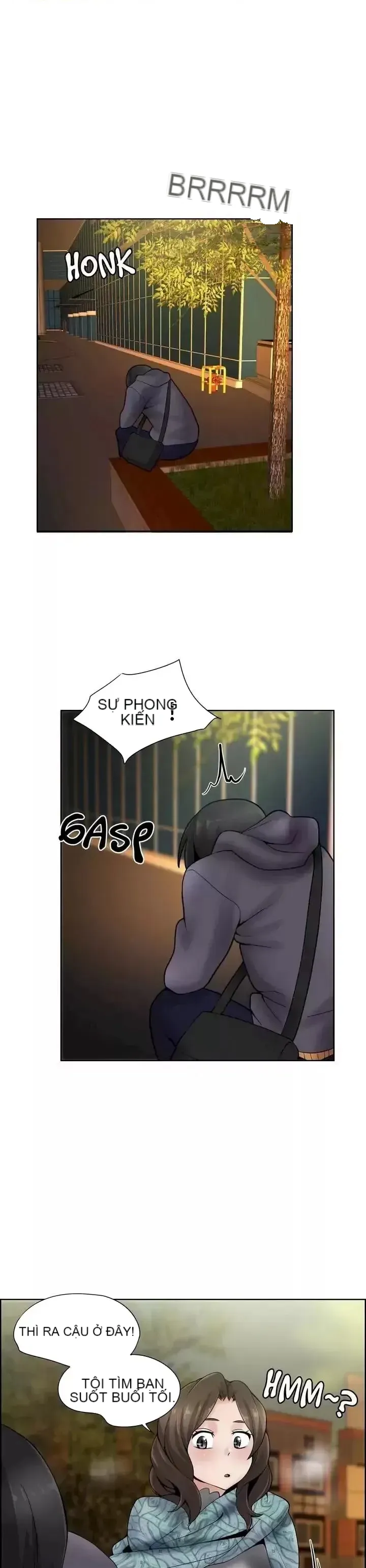 Xin hãy giúp người khác vẽ Phần 2 Chương 01-25