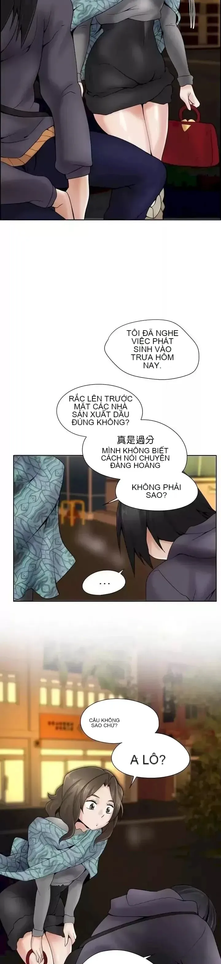 Xin hãy giúp người khác vẽ Phần 2 Chương 01-25