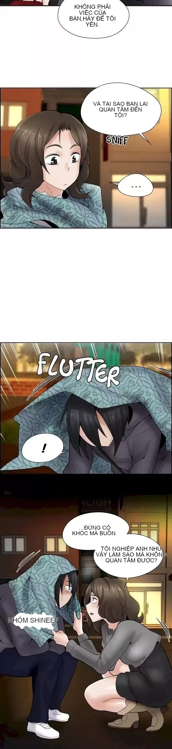 Xin hãy giúp người khác vẽ Phần 2 Chương 01-25