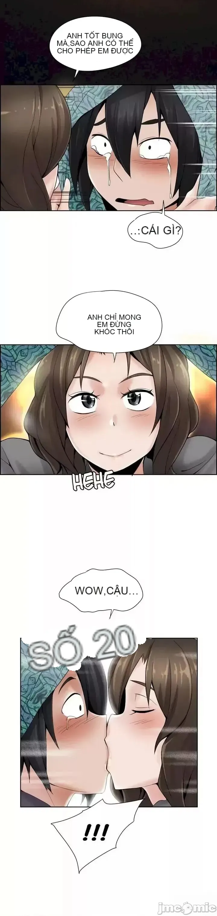 Xin hãy giúp người khác vẽ Phần 2 Chương 01-25