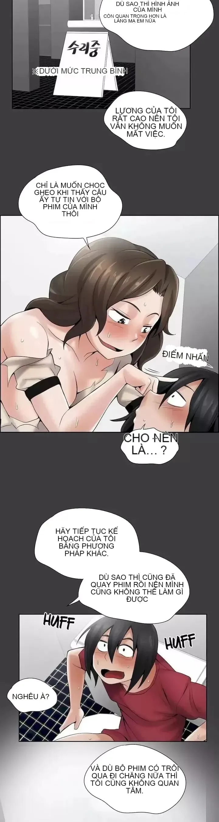 Xin hãy giúp người khác vẽ Phần 2 Chương 01-25