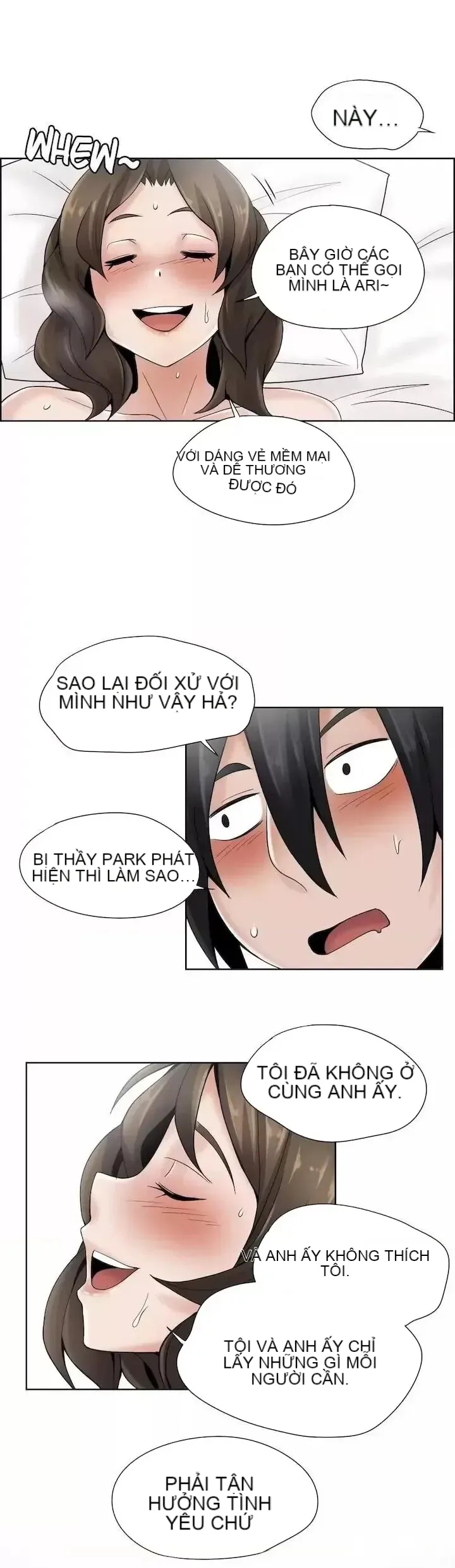 Xin hãy giúp người khác vẽ Phần 2 Chương 01-25