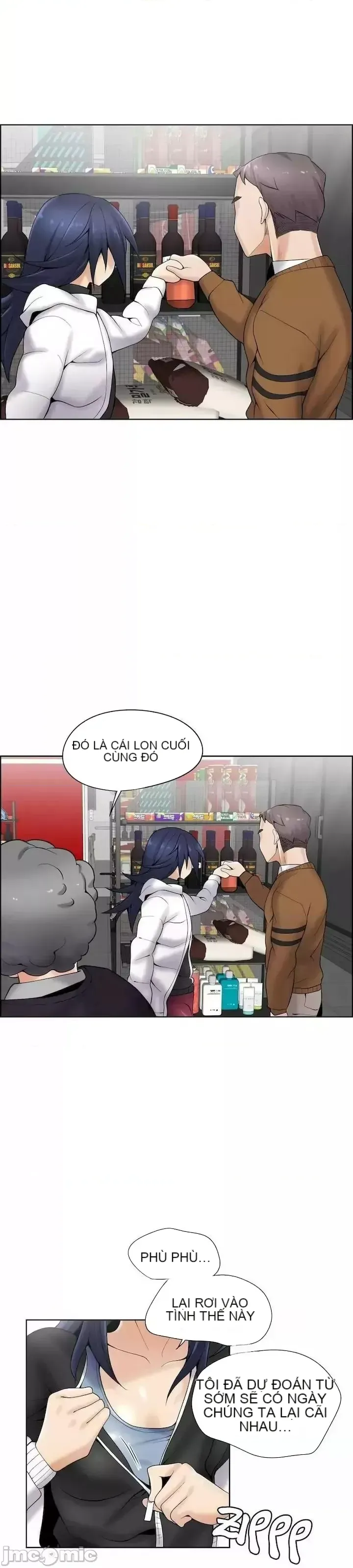 Xin hãy giúp người khác vẽ Phần 2 Chương 01-25