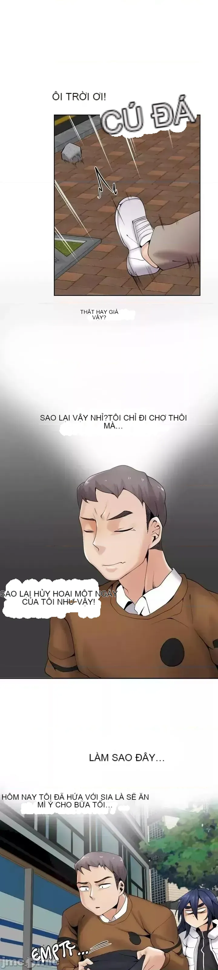 Xin hãy giúp người khác vẽ Phần 2 Chương 01-25