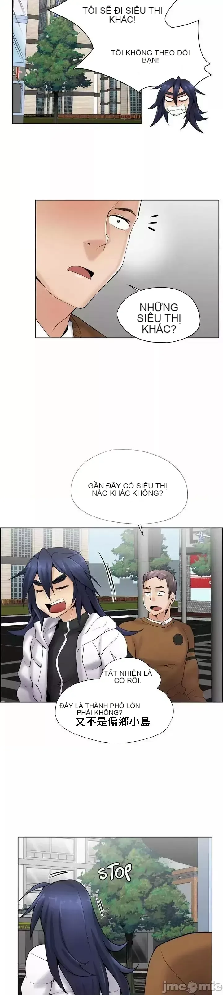 Xin hãy giúp người khác vẽ Phần 2 Chương 01-25