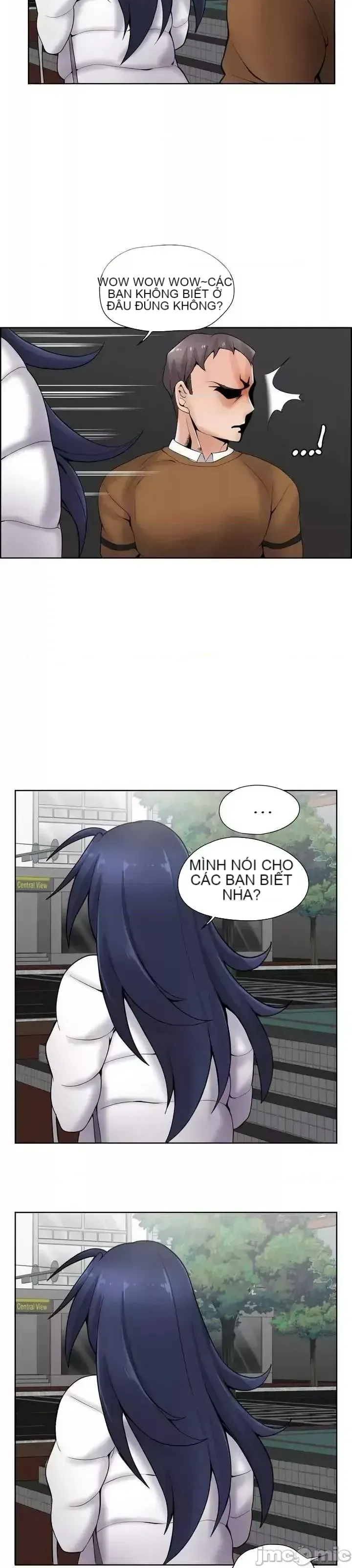 Xin hãy giúp người khác vẽ Phần 2 Chương 01-25