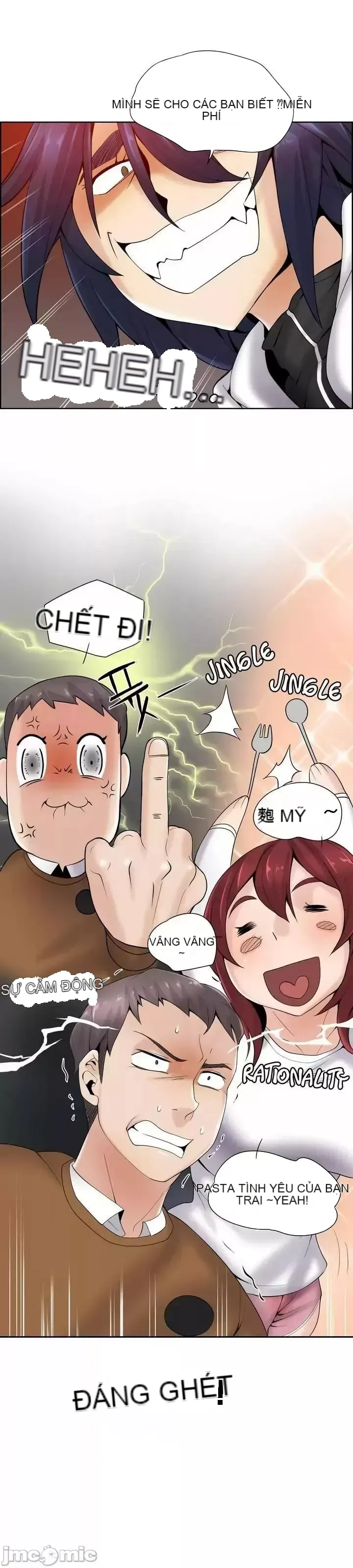 Xin hãy giúp người khác vẽ Phần 2 Chương 01-25