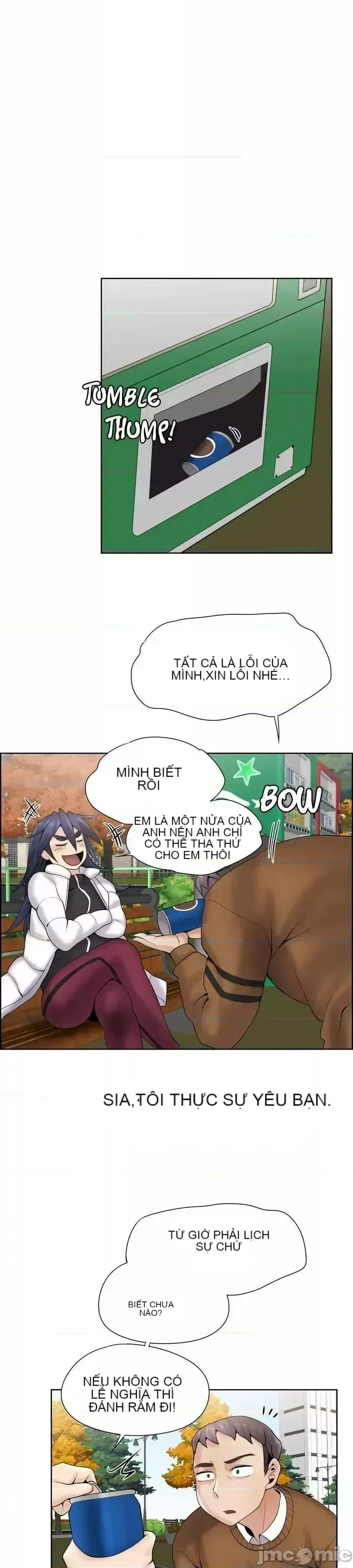 Xin hãy giúp người khác vẽ Phần 2 Chương 01-25