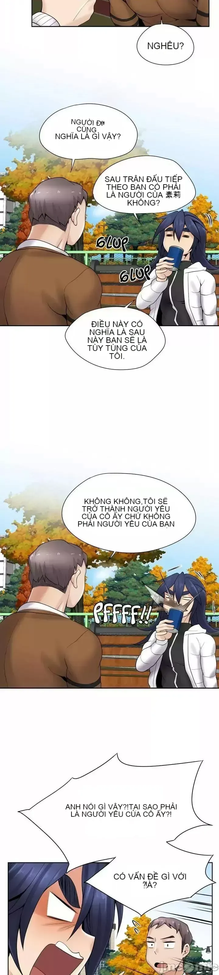 Xin hãy giúp người khác vẽ Phần 2 Chương 01-25