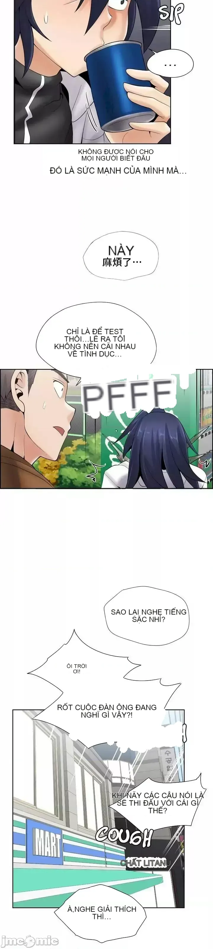 Xin hãy giúp người khác vẽ Phần 2 Chương 01-25