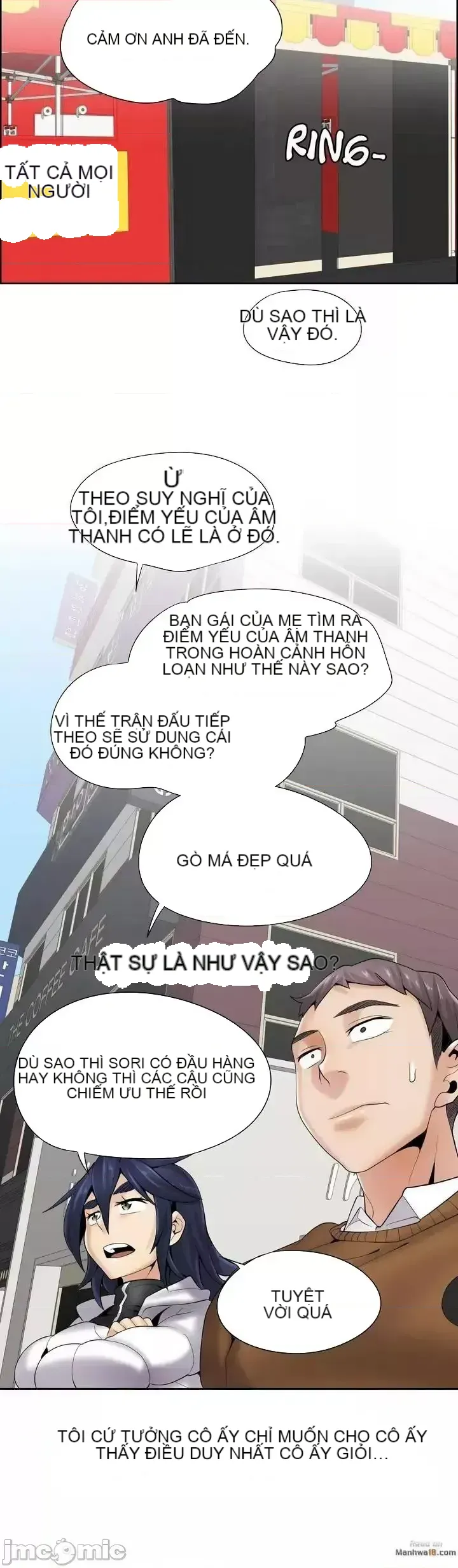 Xin hãy giúp người khác vẽ Phần 2 Chương 01-25