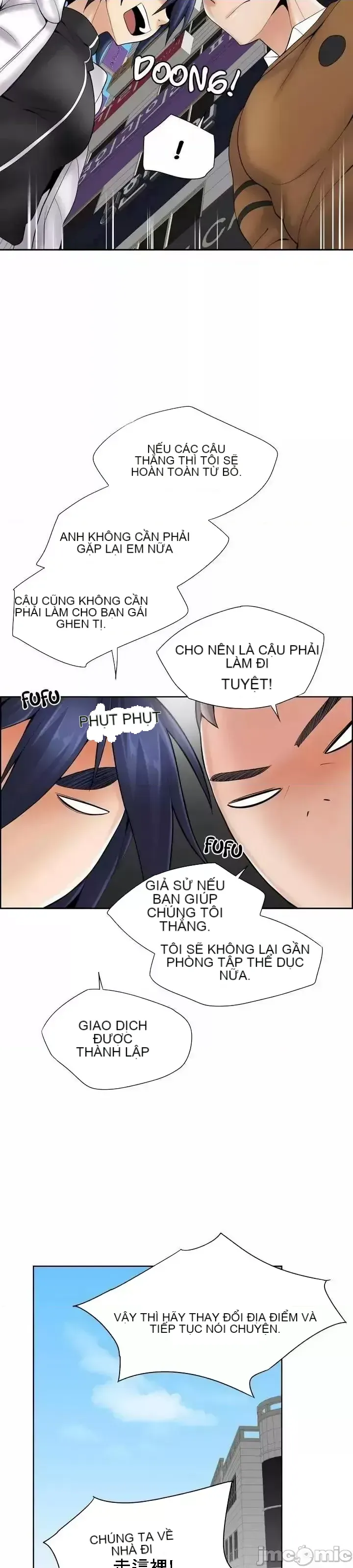 Xin hãy giúp người khác vẽ Phần 2 Chương 01-25