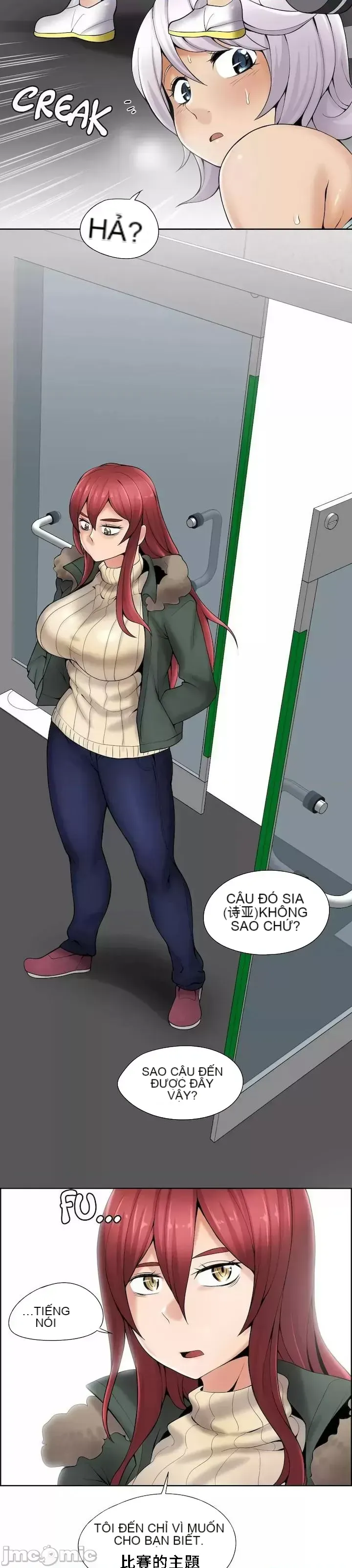 Xin hãy giúp người khác vẽ Phần 2 Chương 01-25