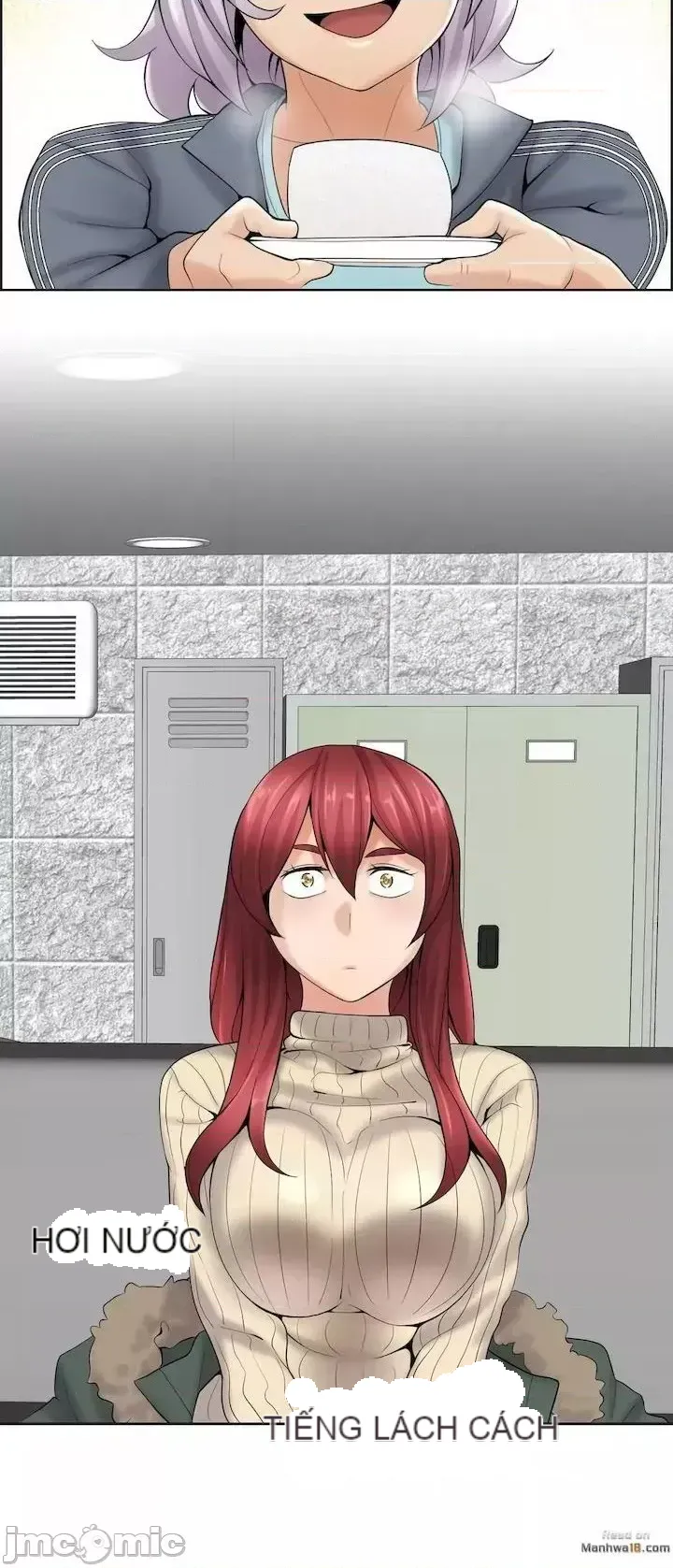 Xin hãy giúp người khác vẽ Phần 2 Chương 01-25