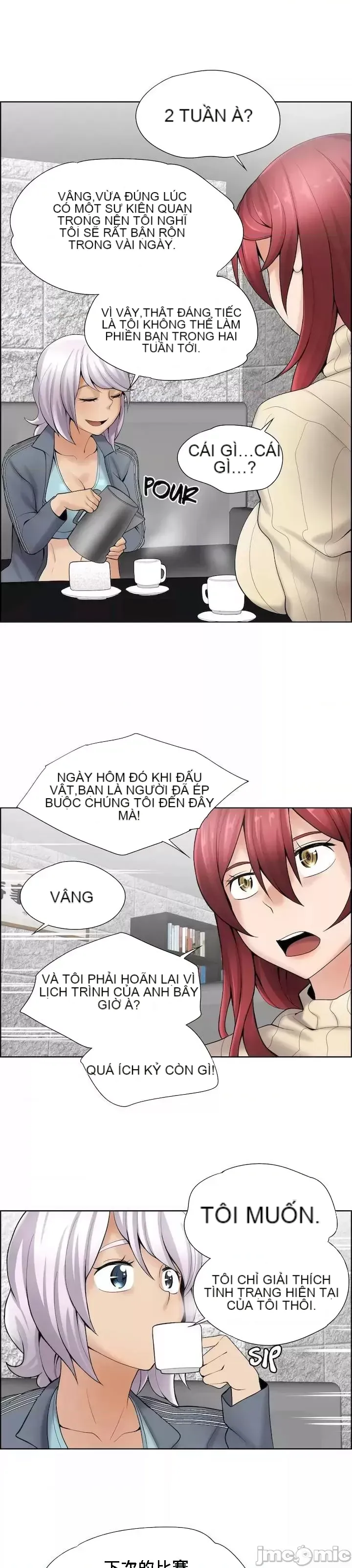 Xin hãy giúp người khác vẽ Phần 2 Chương 01-25