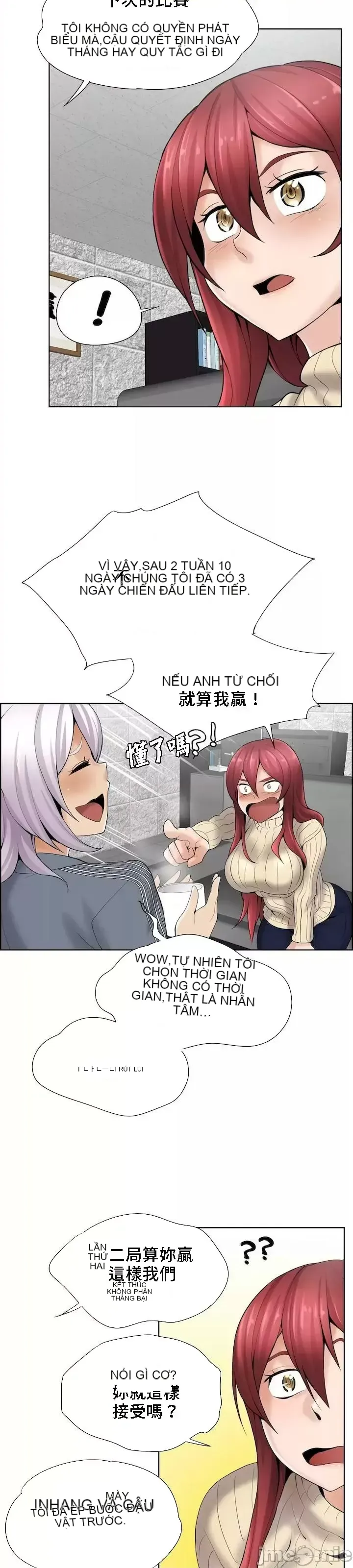 Xin hãy giúp người khác vẽ Phần 2 Chương 01-25