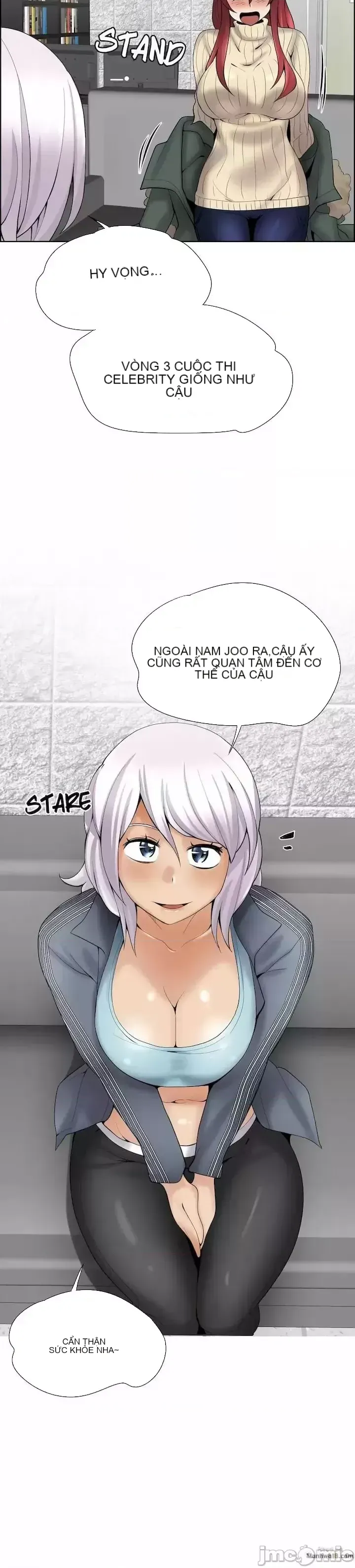 Xin hãy giúp người khác vẽ Phần 2 Chương 01-25