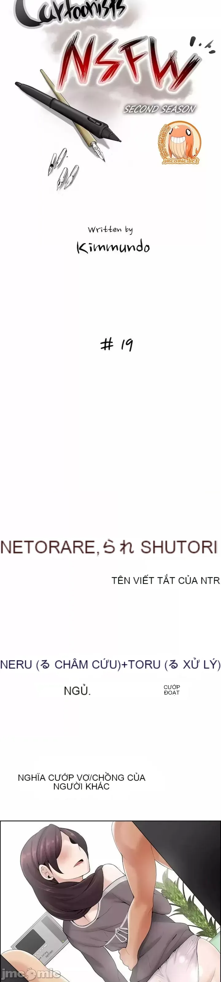 Xin hãy giúp người khác vẽ Phần 2 Chương 01-25