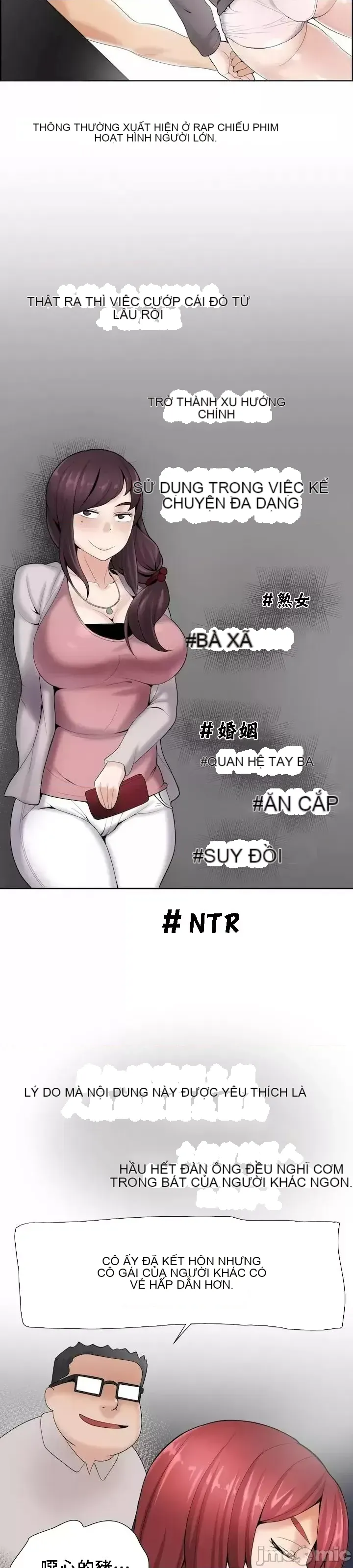 Xin hãy giúp người khác vẽ Phần 2 Chương 01-25