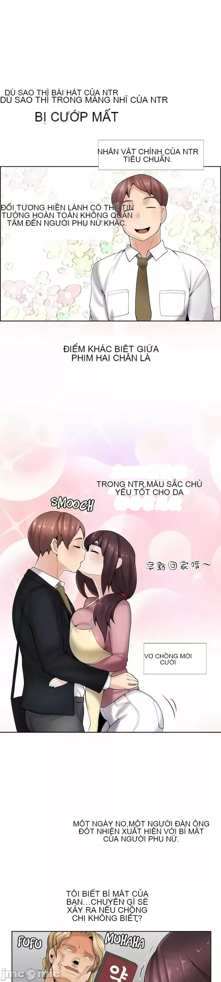 Xin hãy giúp người khác vẽ Phần 2 Chương 01-25